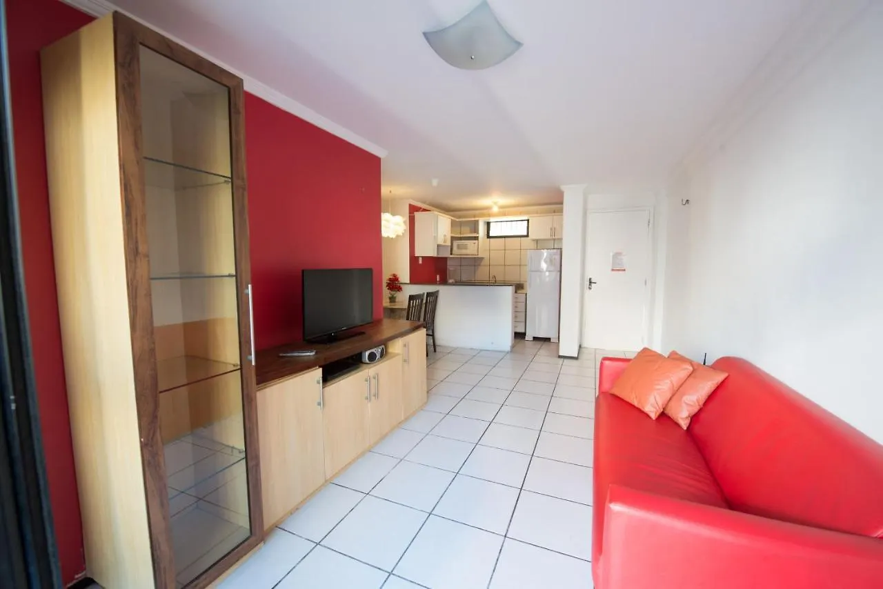 Porto De Iracema 630 Apartamento Fortaleza  Brasil