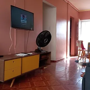Apartamento Espaçoso Na Praia Do Futuro Fortaleza (Ceara)